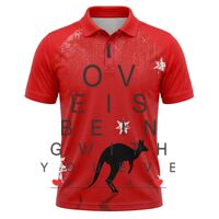 Custom Full Sublimated Polo Design 11 Thumbnail