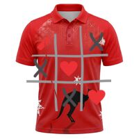 Custom Full Sublimated Polo Design 11 Thumbnail