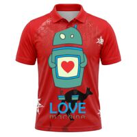 Custom Full Sublimated Polo Design 11 Thumbnail