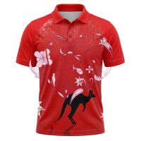 Custom Full Sublimated Polo Design 11 Thumbnail