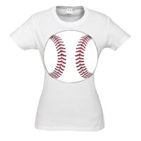 Womens Ice Tee Thumbnail