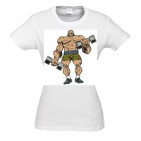 Womens Ice Tee Thumbnail