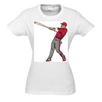 Womens Ice Tee Thumbnail