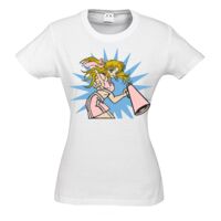 Womens Ice Tee Thumbnail