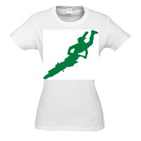 Womens Ice Tee Thumbnail