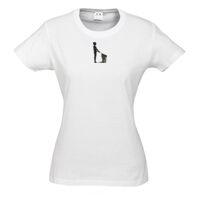 Womens Ice Tee Thumbnail
