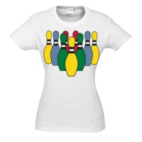 Womens Ice Tee Thumbnail