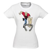 Womens Ice Tee Thumbnail