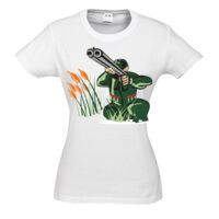 Womens Ice Tee Thumbnail