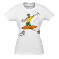 Womens Ice Tee Thumbnail