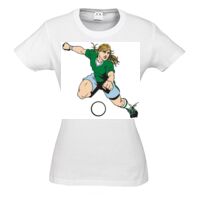 Womens Ice Tee Thumbnail