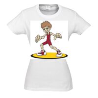 Womens Ice Tee Thumbnail
