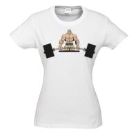 Womens Ice Tee Thumbnail