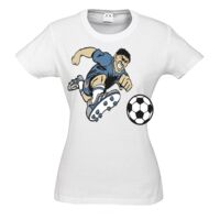 Womens Ice Tee Thumbnail