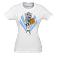 Womens Ice Tee Thumbnail