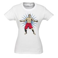 Womens Ice Tee Thumbnail