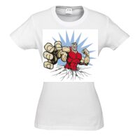 Womens Ice Tee Thumbnail