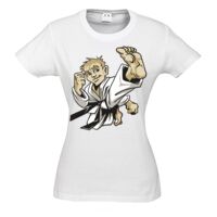 Womens Ice Tee Thumbnail