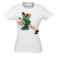 Womens Ice Tee Thumbnail