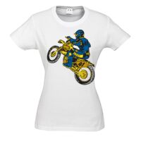 Womens Ice Tee Thumbnail