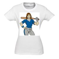 Womens Ice Tee Thumbnail