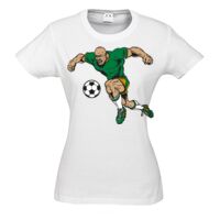 Womens Ice Tee Thumbnail