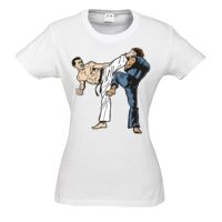 Womens Ice Tee Thumbnail