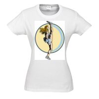Womens Ice Tee Thumbnail