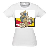 Womens Ice Tee Thumbnail