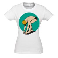 Womens Ice Tee Thumbnail