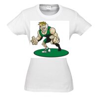 Womens Ice Tee Thumbnail