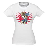 Womens Ice Tee Thumbnail