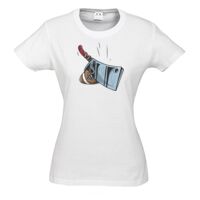 Womens Ice Tee Thumbnail