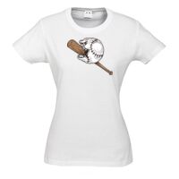 Womens Ice Tee Thumbnail