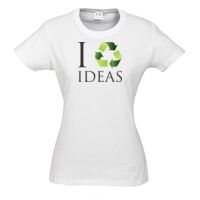 Womens Ice Tee Thumbnail