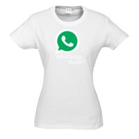 Womens Ice Tee Thumbnail