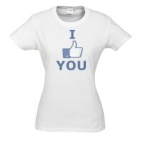 Womens Ice Tee Thumbnail