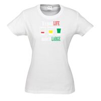 Womens Ice Tee Thumbnail