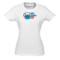 Womens Ice Tee Thumbnail