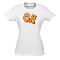 Womens Ice Tee Thumbnail