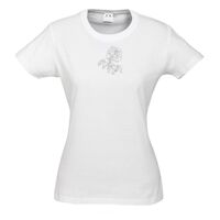 Womens Ice Tee Thumbnail