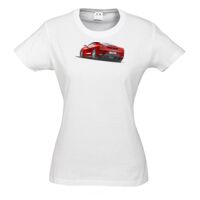 Womens Ice Tee Thumbnail