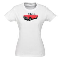 Womens Ice Tee Thumbnail
