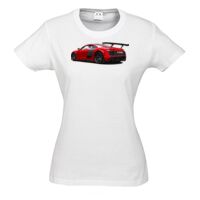 Womens Ice Tee Thumbnail