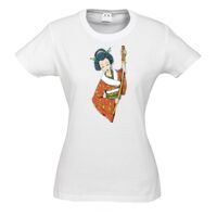 Womens Ice Tee Thumbnail