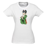 Womens Ice Tee Thumbnail