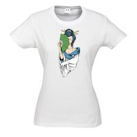 Womens Ice Tee Thumbnail