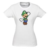 Womens Ice Tee Thumbnail