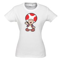 Womens Ice Tee Thumbnail