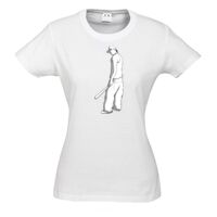 Womens Ice Tee Thumbnail